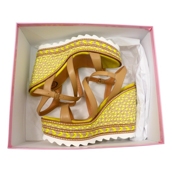 MickPiace wedges hand made in Italy Fatte a mano - Picture 3 of 4